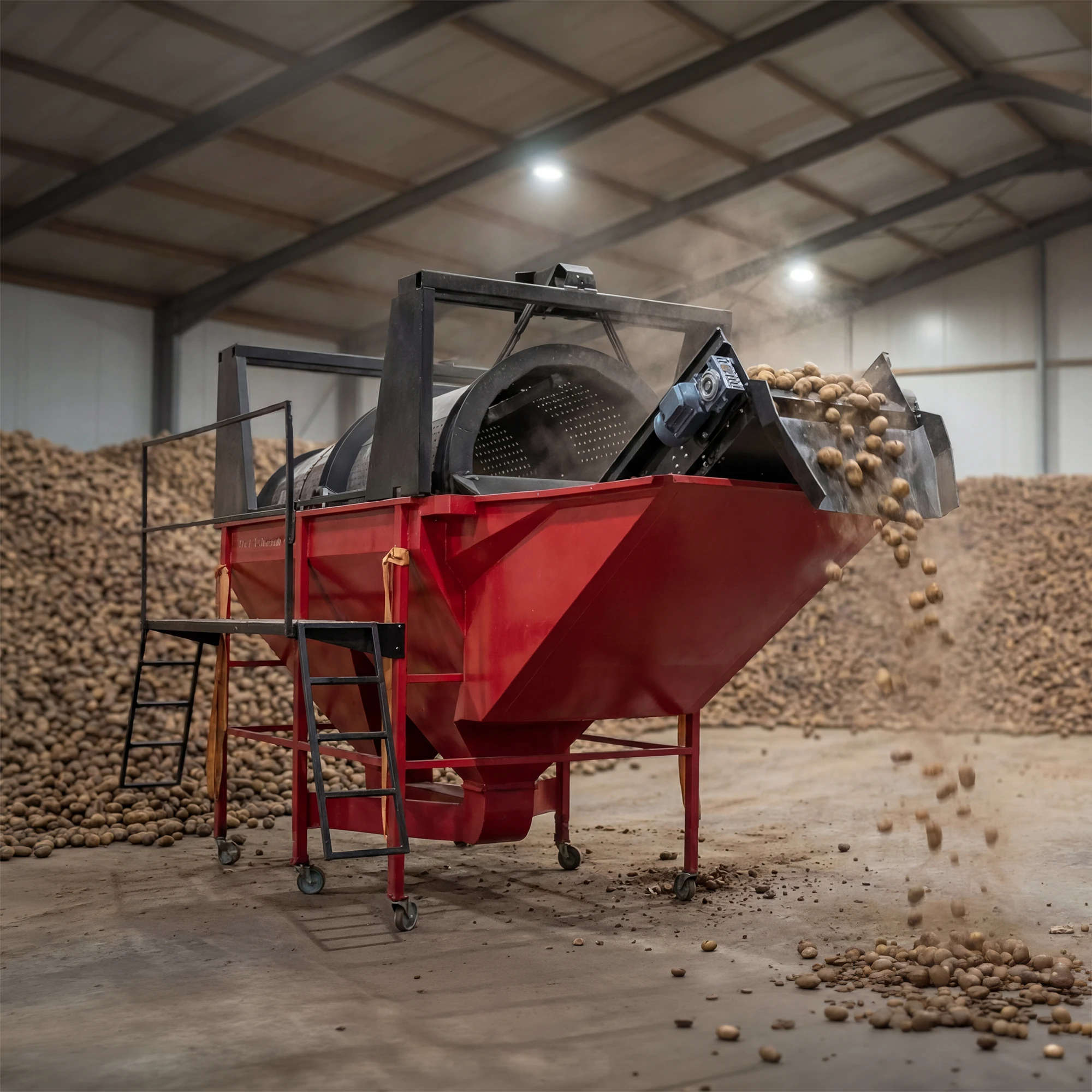 Depolama Teknolojileri